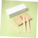 Angoily 200 STK Wax Paper & Cold Wax Strips Set - Ultimate Body & Face Hair Removal Solution - Buy Online on GoSupps.com