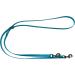 Biothane Dog Leash Adjustable for Small & Large Dogs - 2m 2.40m 2.80m 3.50m 5m - Petrol Color Durable & Stylish - Buy Online on GoSupps.com