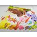 GAGA Chocolate Chalk Paste - Silk Screen Painting for Home Decor & Furniture - Buy Online on GoSupps.com