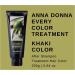 Anna Donna Every Color Treatment 160g - Khaki (Green Tea Set) - Buy Online on GoSupps.com
