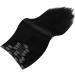 Moresoo 20 Inch Natural Black Clip in Human Hair Extensions - 7 Pieces/120g #1 - 50cm - Buy Online on GoSupps.com