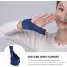 Buy Healifty Thumb Orthosis Wrist Support Brace | Broken Finger Splint & Sleeping Thumb Guard | Protective Gear for Wrist Support - Buy Online on GoSupps.com