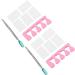 Stainless Steel Nail Prep Removal Dead Skin Elimination For Salon Quality Nails Promotes Healthy Nails Lightweight And Portable Manicure Set Suitable For Home Use Or - Buy Online on GoSupps.com