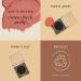 Honest Beauty 2-in-1 Creme Cheek Blush + Lip Color - EWG Verified Vegan Cruelty-Free | Fire Coral - International Shipping - Buy Online on GoSupps.com