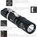 LIGHTFE Blacklight 395nm UV Flashlight UV303A with High Power Output Pure Beam UV Light Torch for Glue Curing Rock and Mineral Fluorescent Glowing Pet Urine Detector Light AC Leak Detector - Buy Online on GoSupps.com