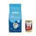 Italian Gourmet E.R. 6 x Lavazza Caff Decaffeinato Decaffeinated Arabica and Robusta Coffee Coffee with almond and honey aromas intensity 3/10 medium roast 500 g + Italian Gourmet Polpa 400 g