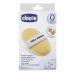 Chicco Gentle Sponge Glove - Yellow (1 Piece) | Soft Bath Accessory for Babies | International Shipping Available - Buy Online on GoSupps.com