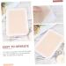 DOITOOL Scar Patches 2pcs Concealer Tape Face Stickers Scar Protect Cover Skin Concealing Sticker Multipurpose Fake Skin 14.00X10.00X0.20CM As Shown - Buy Online on GoSupps.com