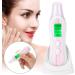 Sonew Digital Skin Tester Pen - LCD Moisture & Oil Analyzer for Home Travel & Beauty Salon - Buy Online on GoSupps.com