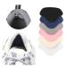 Sports Shoes Patches Shoe Pads Patch Sneakers Heel Adhesive Patch Repair Shoes Heel Foot Care Products (Color : White)