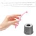 Premium Aluminum Razor Organizer - Healeeved 2-Piece Stable Holder for Men's Safety Razors - Buy Online on GoSupps.com