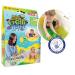 Eco Colour Change Gelli Baff Yellow to Green 1 Bath or 6 Play Uses from Zimpli Kids Magically turns water into thick colourful goo Environmentally Friendly Bath Toy for Children Eco-Friendly Gift