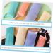 Baluue 15 Pcs Soap Bag Foam Net Soap Saving Bag Bar Soap Bag Soap Savers for Bar Soap Bar Soap Saver Pe - Buy Online on GoSupps.com