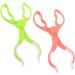 TOYANDONA 8 Pcs Bottle Clip Canning Jar Tongs Anti-Slip Bottle Forceps Bottle Tongs Tong Bottle Holder Multi-Function Bottle Clamp Hot Nursing Tweezers Pp Feeding 25X9.5CMx4pcs As Shownx4pcs - Buy Online on GoSupps.com