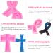 LALAFINA 4pcs Ribbon Silicone Mold Chocolate Silicone Molds Fondant Molds Ribbon Cross Mold Keychain Silicone Mold Orange Tassel for Jewelry Epoxy Silica Gel Puzzle Key Chain Pink - Buy Online on GoSupps.com