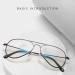 Buy Automatic Zoom Multi-Focal Reading Glasses - Anti-Blue Light Near & Far Vision 5.5x1.8x2.2in Black | International Shipping Available - Buy Online on GoSupps.com