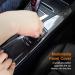 Buy Carbon Fiber ABS Multimedia Panel Cover for 3 Series F30 F34 & 4 Series F33 F36 - Left-Hand Drive - Buy Online on GoSupps.com