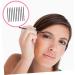 Healeved 30 Pcs Nose Shadow Brush Makeup Concealer Brush Eye Makeup Applicator Artificial Fiber Black - Buy Online on GoSupps.com