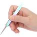 Nail Art Tweezers - Corrosion Resistant Portable Eyelash Tweezers for Salon & Home Use - Buy Online on GoSupps.com
