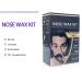 Layhou Nasal Hair Wax Kit for Men & Women - Quick Painless Nose Hair Removal - Effective Nasal Hair Wax Set - Buy Online on GoSupps.com