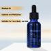 Rosehip Oil for Face 30ml - 100% Pure Organic Rose Hip Oil for Skin Body and Hair Natural Rosehip Seed Oil Moisturizes and Nourishes for a Healthy Complexion - Buy Online on GoSupps.com