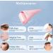 Facial Ice Roller - Cold Therapy Massager for Puffiness Migraines Wrinkles & Skin Tightening | Shop Internationally - Buy Online on GoSupps.com