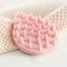 Ijigui Silicone Scalp Massage Brush - Enhance Relaxation & Blood Circulation | Perfect for Peeling & Wellness - Buy Online on GoSupps.com
