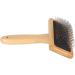 Buy Macrame Comb - Beautiful Brush for Tapestries | Soft Curves & Fine Polished Bamboo - Fast Brushing | International Shipping - Buy Online on GoSupps.com
