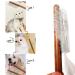 Premium Dog and Cat Brushes - 3-in-1 Fur Combs for All Breeds | Effective Pet Grooming Tools - International Shipping Available - Buy Online on GoSupps.com