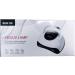 220W LED UV Nail Lamp for Gel Nails | Professional Faster Nail Dryer with 4 Timers | Touch Screen, Portable Handle | Cures Gel Nail Polish | White-Black - Buy Online on GoSupps.com