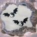 hgnxa Gothic Dark Hair Clip Girls Barrettes Black Hair Clip Devil Wing Hair Clip Set Gothic Bat Wing Versatile Barrettes 1 - Buy Online on GoSupps.com
