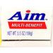 Aim Multi-Benefit Ultra Mint Cavity Protection Gel- 5.5 Oz (Pack of 5) - Buy Online on GoSupps.com