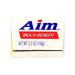 Aim Cavity Protection Anticavity Fluoride Toothpaste Ultra Mint 5.5 OZ 5.5 Fl Oz (Pack of 1) - Buy Online on GoSupps.com