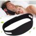 Anti Snoring Chin Strap Adjustable Snoring Chin Strap for Men and Women Stop Snoring Chin Strap Solution and Effective Sleep Aids snore chin strap Anti Snoring Devices