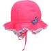 Buy Sterntaler Girls Sun Hat - Blue Flower Design - Perfect for Summer - Stylish & UV Protection - International Shipping Available - Buy Online on GoSupps.com