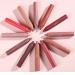 Moisturizing Matte Lipstick | 12 Longwear Colors | Water Resistant Velvet Crayon | Up to 8Hrs | Natural Finish | International Shipping - Buy Online on GoSupps.com