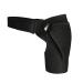 Recovery Shoulder Brace for Men & Women | Adjustable Support with Ice Bag Pocket for Injuries & Arthritis - Fits Left & Right Arm - Black - Buy Online on GoSupps.com