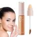 Face Concealer Stick | Dual-Sided Makeup Corrector Stick Full Coverage Concealer Concealer Makeup Stick for Dark Circles and Imperfections #09
