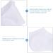 Moisturizing Heel Socks | Spa Cracked Foot Treatment & Skin Rejuvenation | International Shipping - Buy Online on GoSupps.com