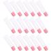 FRCOLOR 15ml Empty Lip Gloss Tubes - Refillable Squeeze Tubes (50pcs Rose Pink) for DIY Beauty - Buy Online on GoSupps.com