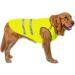 ALAMP Reflective Safety Vest for Dogs | Orange Safety Dog Warning Vest | Enhance Pet Visibility - Buy Online on GoSupps.com