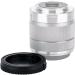 Sony E-Mount Body Cap and Rear Lens Cap Cover Kit for A7 A7II A7III A7IV - 1-Pack - Buy Online on GoSupps.com