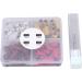 Nail Art Sanding Bands Sanding Band Nail Drill Bit Smoothing for Salon Use - Buy Online on GoSupps.com