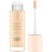 Catrice soft glam filter fluid base No. 002 nude nourishing natural shiny radiant vegan oil -free without perfume without alcohol 1 -pack (30ml) 002 fair 30 g (1 Pack)