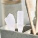 Lalafina 10th Portable Toothbrush - Safe Mouth Cleaning Brush for Travel & Prison | Soft Nylon Accessories - Buy Online on GoSupps.com