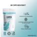 Copper Bisglycinate 3mg x 120 Tablets (Bioavailable Chelated Form) by Phoenix Nutrition - Buy Online on GoSupps.com