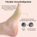 Hallux Valgus Correction Kit - Bunion Corrector & Toe Splints with Silicone Dampers - Pain Relief & Comfort - International Shipping - Buy Online on GoSupps.com
