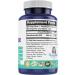 Nicotinamide 500 mg - Flush-Free Vitamin B3 for Energy & Skin Health | 120 Veggie Caps by Foxxy Doc - Best Value - Buy Online on GoSupps.com