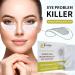 FERIHA Dissolving 2000 Microneedles Eye Patches - Vitamin C, Hyaluronic Acid & Peptides - Advanced BioActive Technology - Anti-Wrinkles, Puffy Eyes, Dark Circles - Instant Results (2 x Pairs) - Buy Online on GoSupps.com
