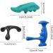 3-Piece Thumb Massager Set | Trigger Point Massage Tools for Therapists - International Shipping Available - Buy Online on GoSupps.com